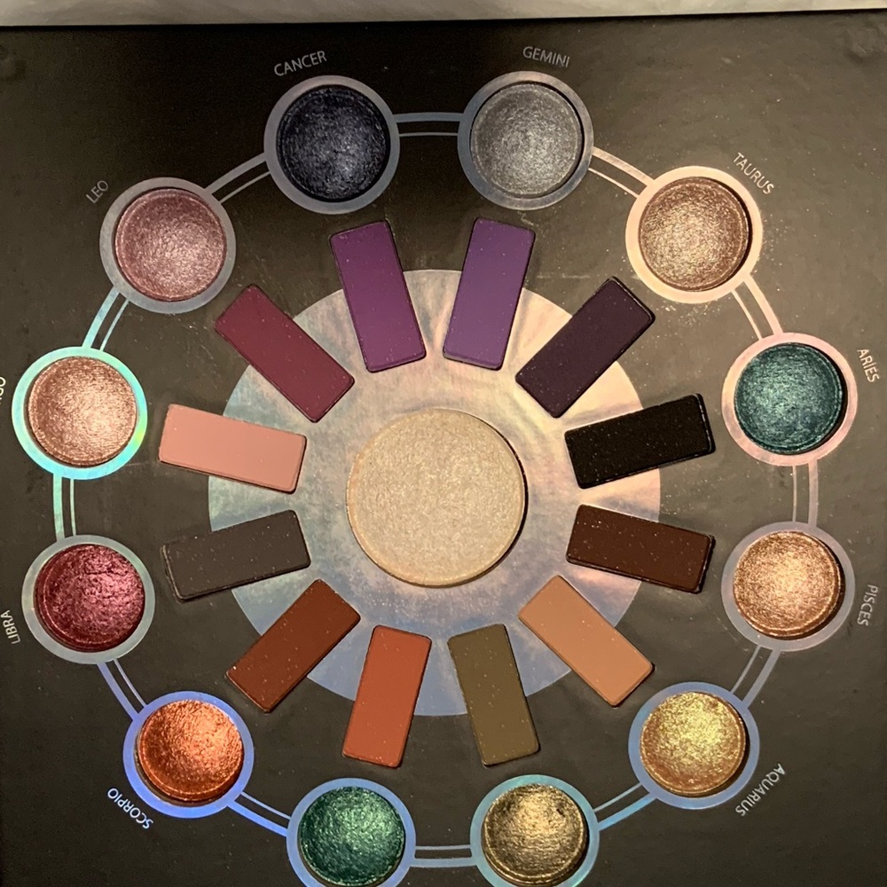 BH Cosmetics Zodiac Pallet